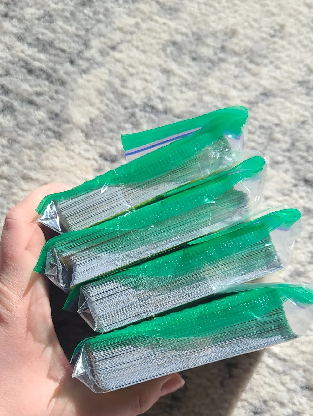 Pokemon 77 cards